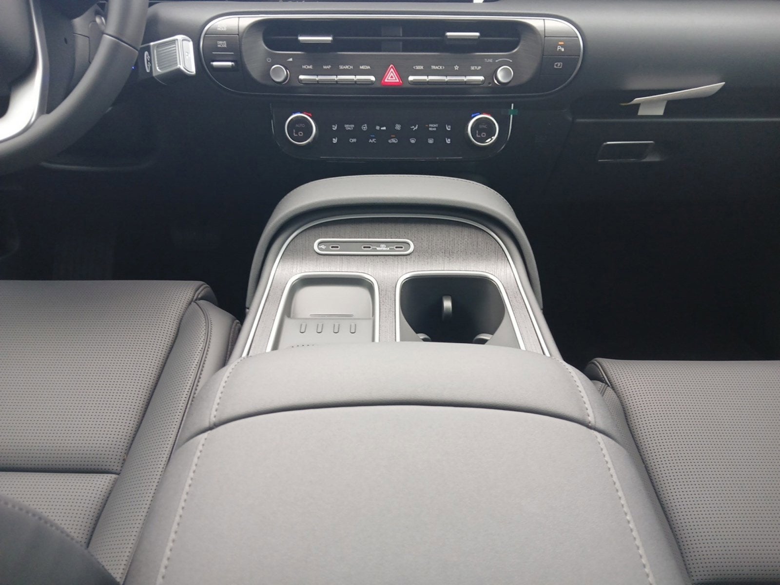 2026 Hyundai Palisade Hybrid Blue SEL Premium