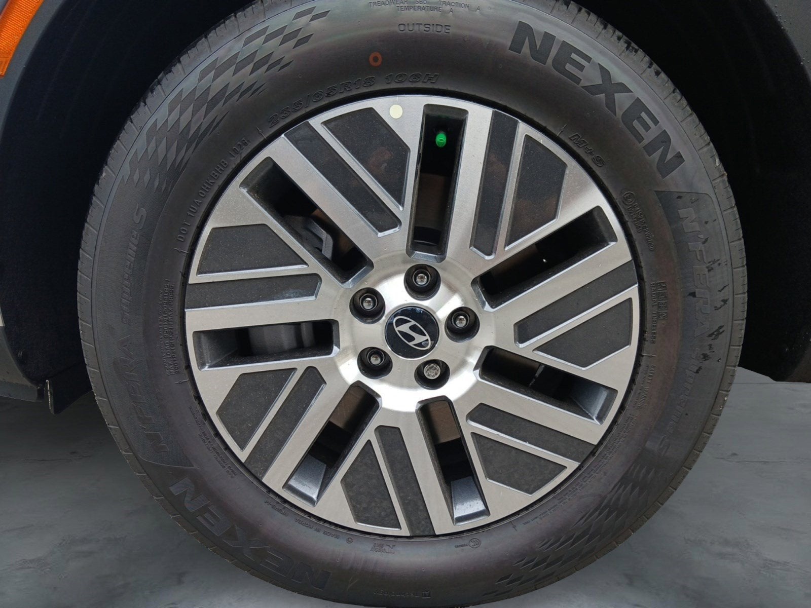 2026 Hyundai Palisade Hybrid Blue SEL Premium
