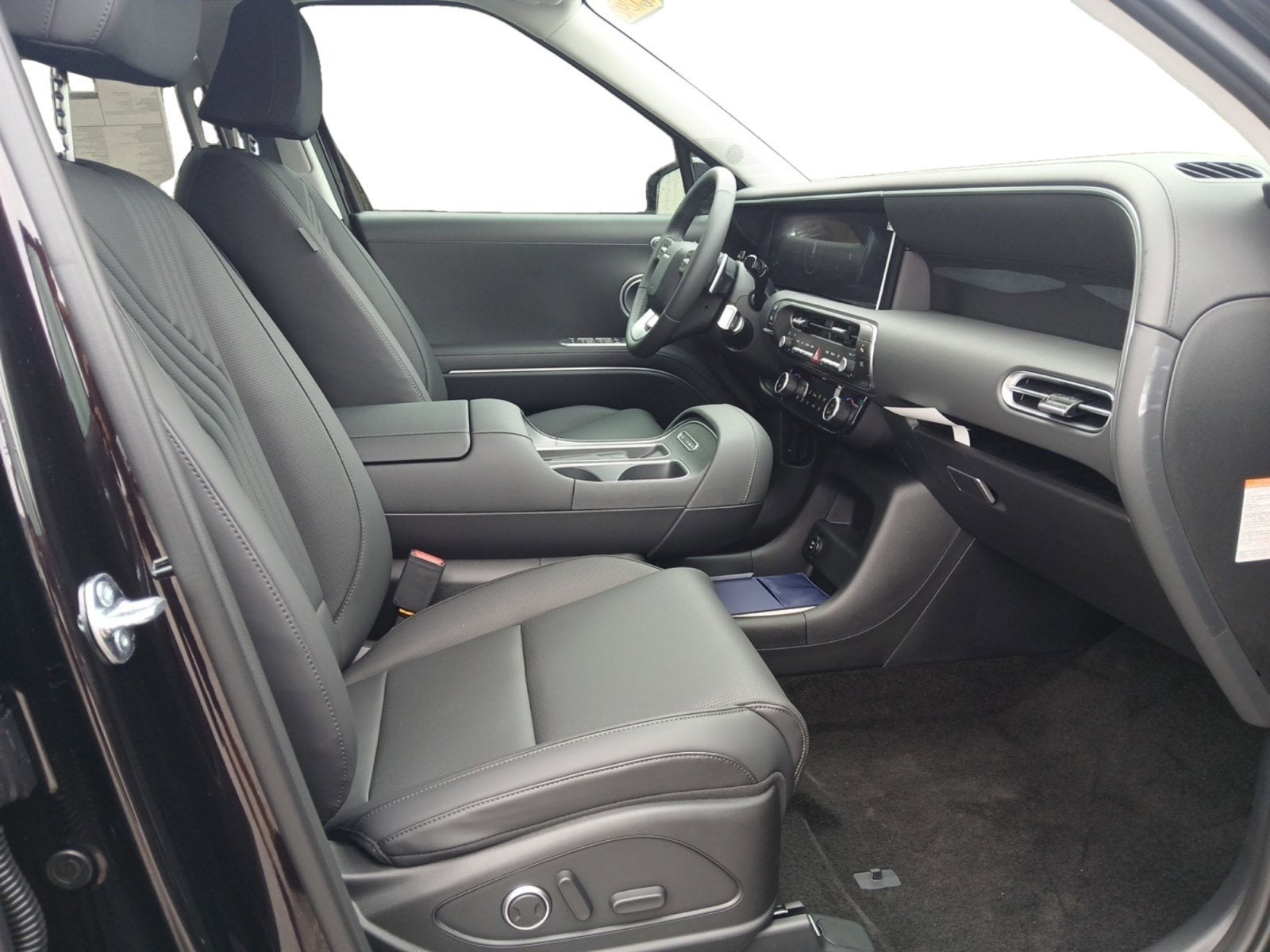 2026 Hyundai Palisade Hybrid Blue SEL Premium