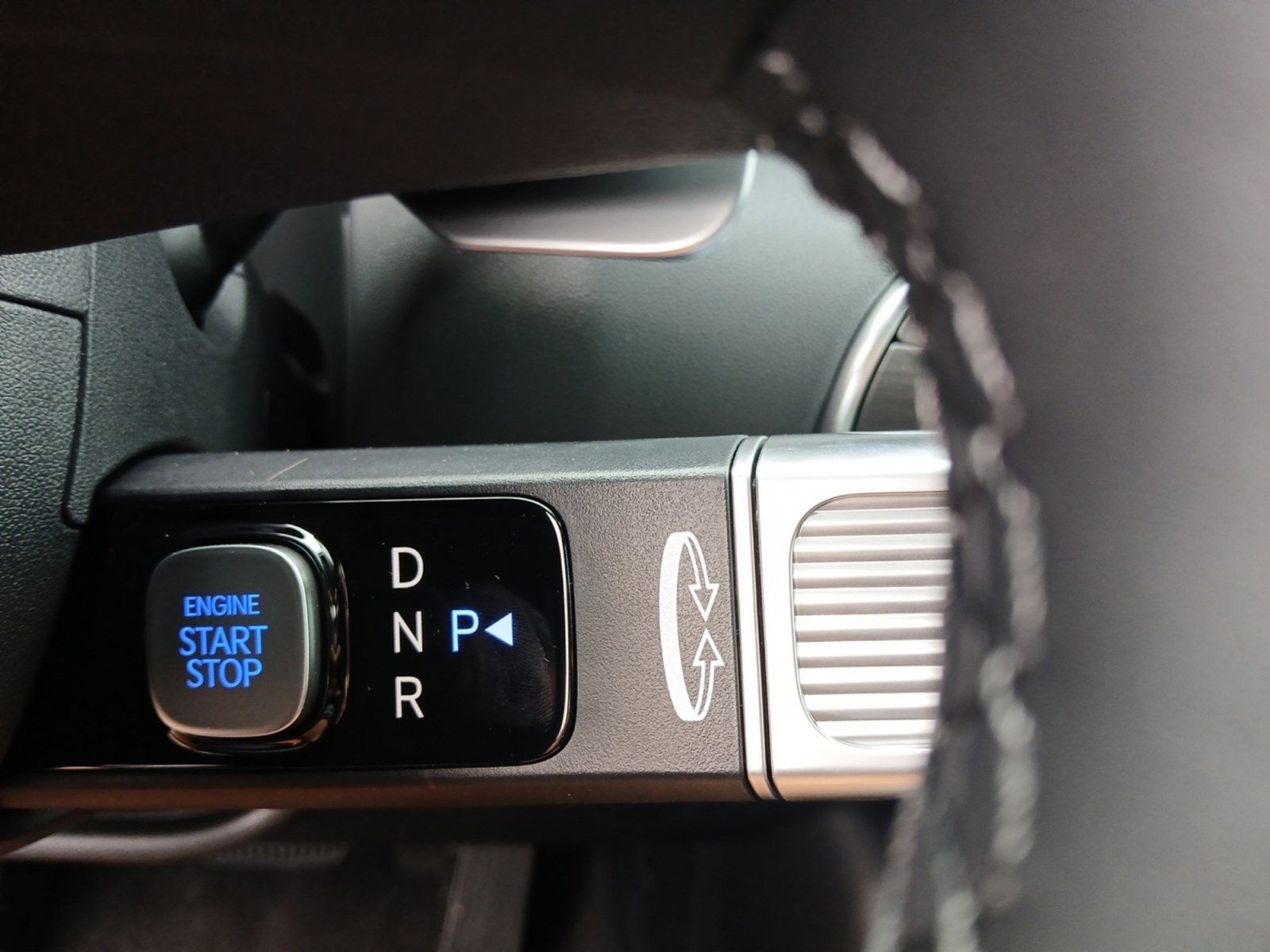 2026 Hyundai Palisade Hybrid Blue SEL Premium