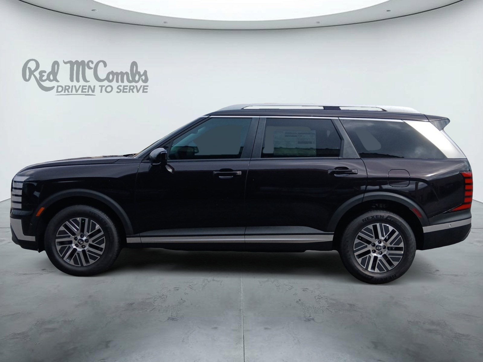 2026 Hyundai Palisade Hybrid Blue SEL Premium