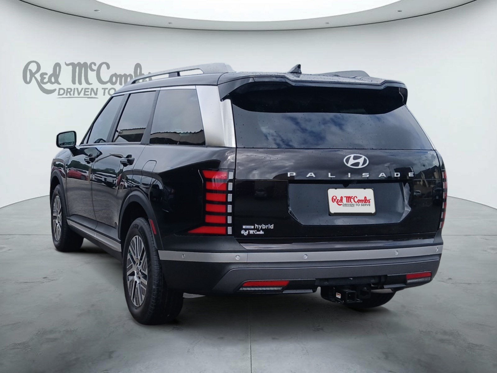 2026 Hyundai Palisade Hybrid Blue SEL Premium