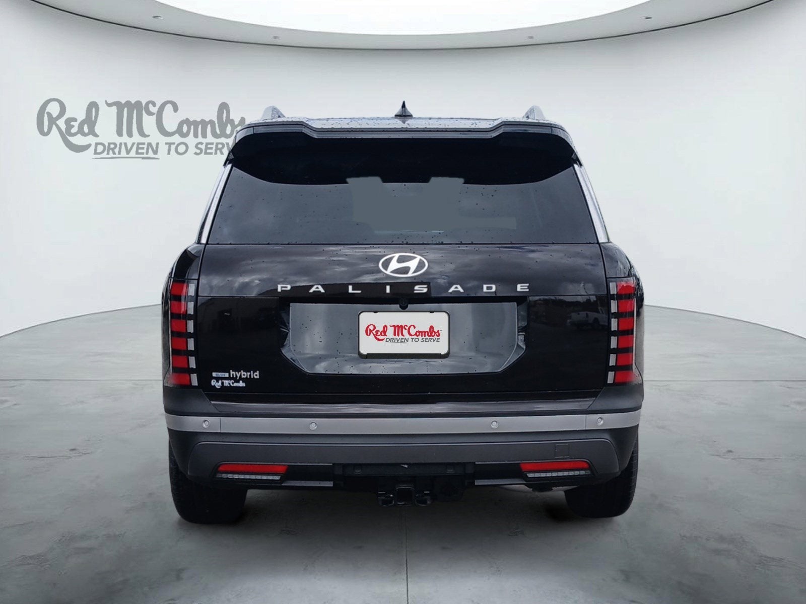 2026 Hyundai Palisade Hybrid Blue SEL Premium