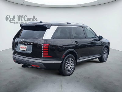 2026 Hyundai Palisade Hybrid Blue SEL Premium