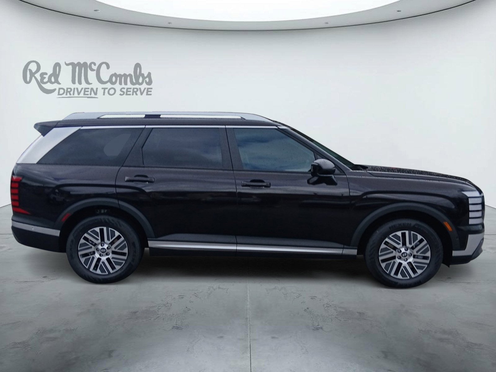 2026 Hyundai Palisade Hybrid Blue SEL Premium