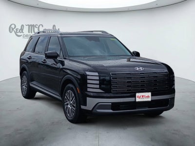 2026 Hyundai Palisade Hybrid Blue SEL Premium