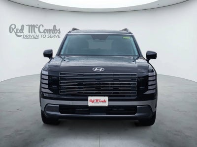 2026 Hyundai Palisade Hybrid Blue SEL Premium