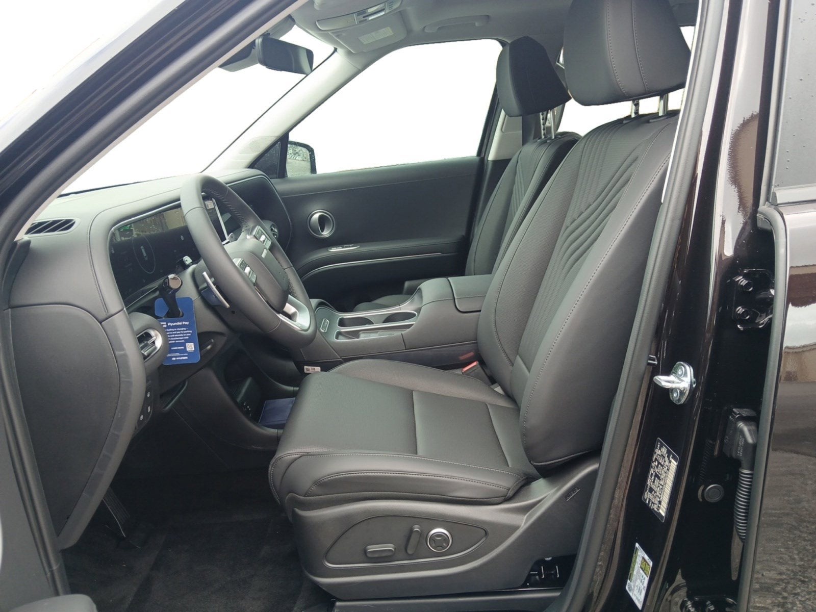 2026 Hyundai Palisade Hybrid Blue SEL Premium