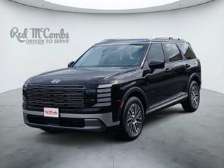 2026 Hyundai Palisade Hybrid Blue SEL Premium
