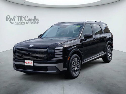 2026 Hyundai Palisade Hybrid Blue SEL Premium