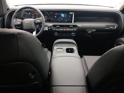 2026 Hyundai Palisade Hybrid Blue SEL Premium