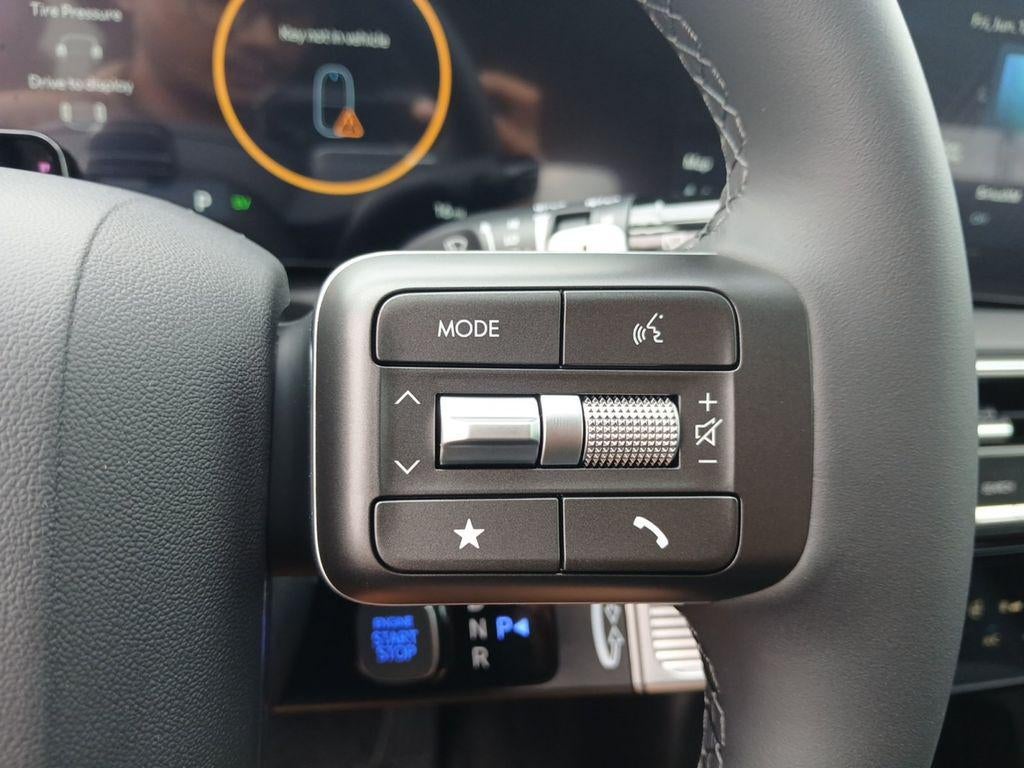 2026 Hyundai Palisade Hybrid Blue SEL Premium