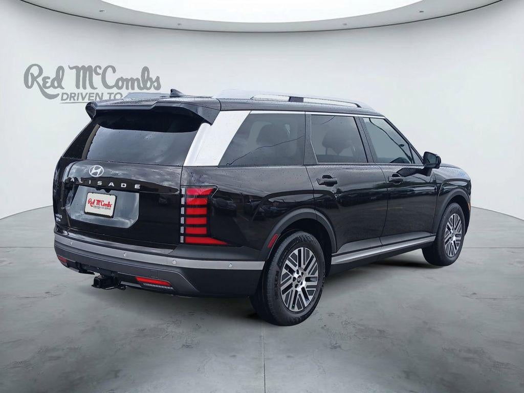 2026 Hyundai Palisade Hybrid Blue SEL Premium
