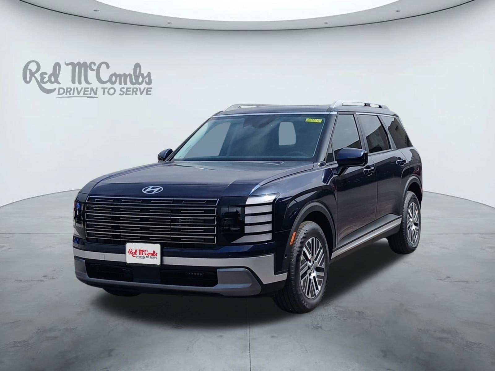 2026 Hyundai Palisade Hybrid Blue SEL Premium