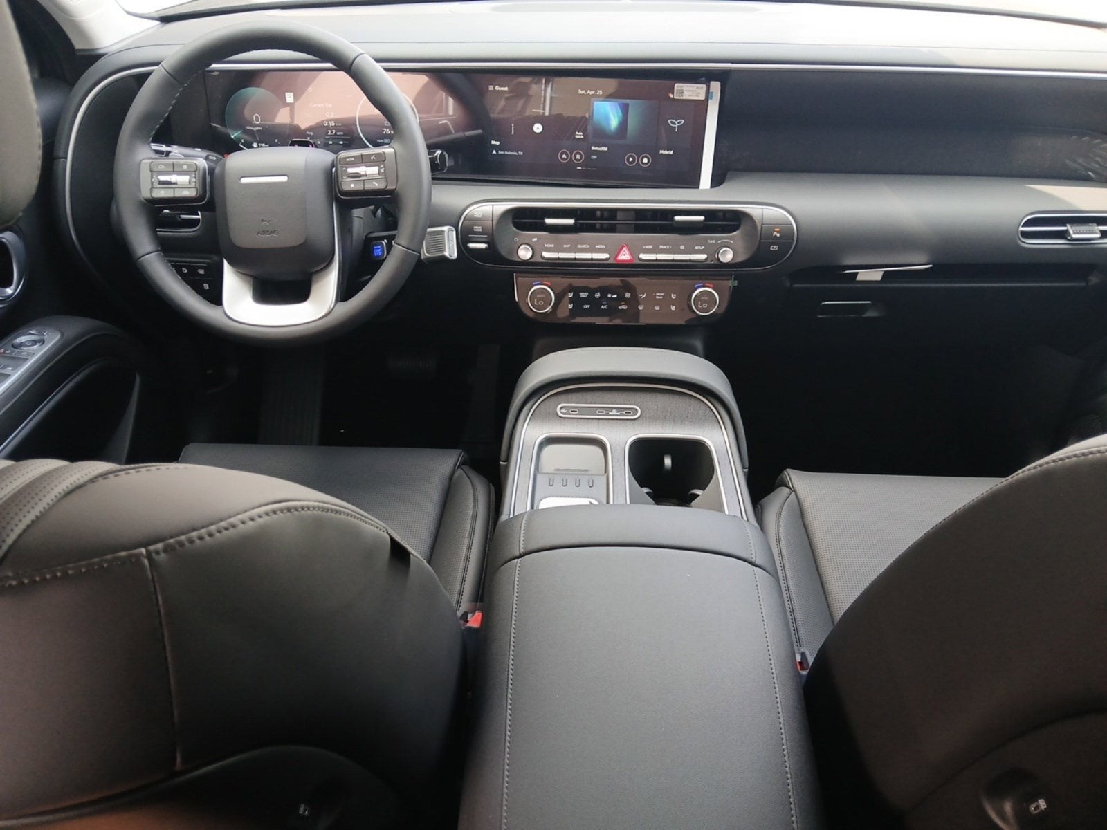 2026 Hyundai Palisade Hybrid Blue SEL Premium