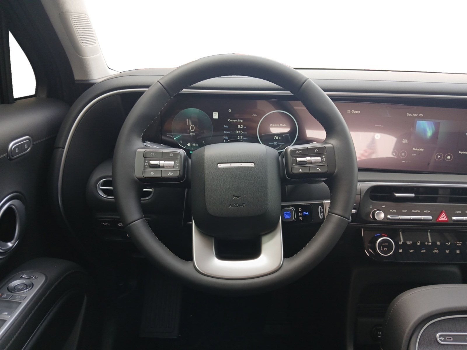 2026 Hyundai Palisade Hybrid Blue SEL Premium