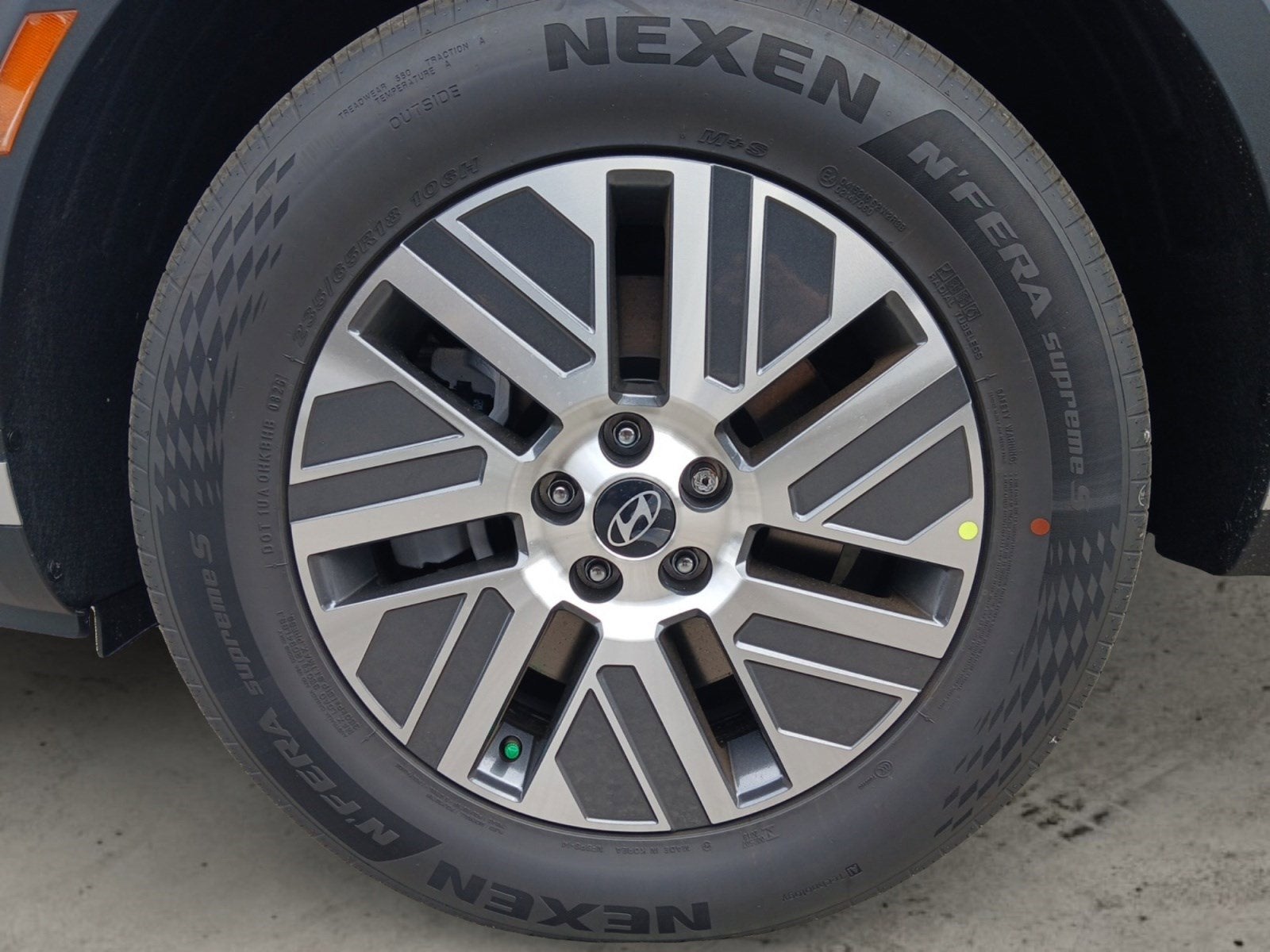 2026 Hyundai Palisade Hybrid Blue SEL Premium