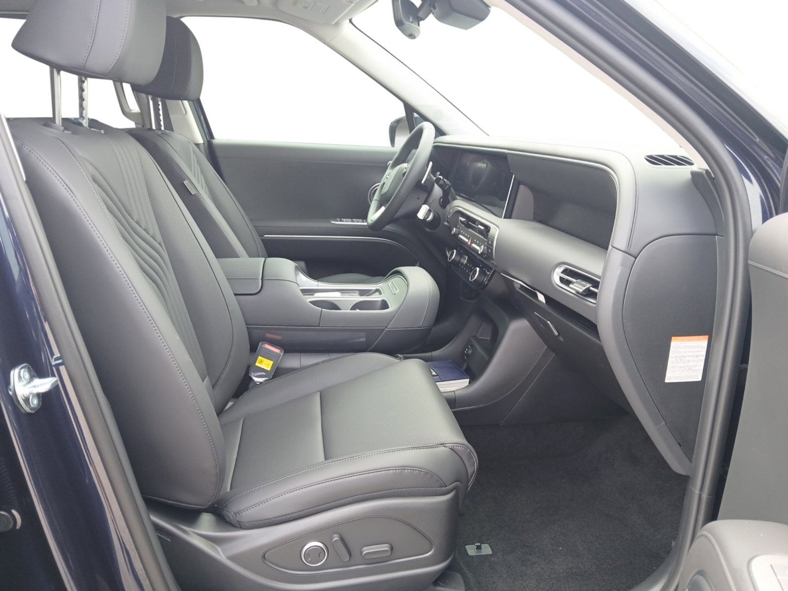 2026 Hyundai Palisade Hybrid Blue SEL Premium