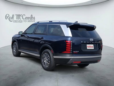 2026 Hyundai Palisade Hybrid Blue SEL Premium