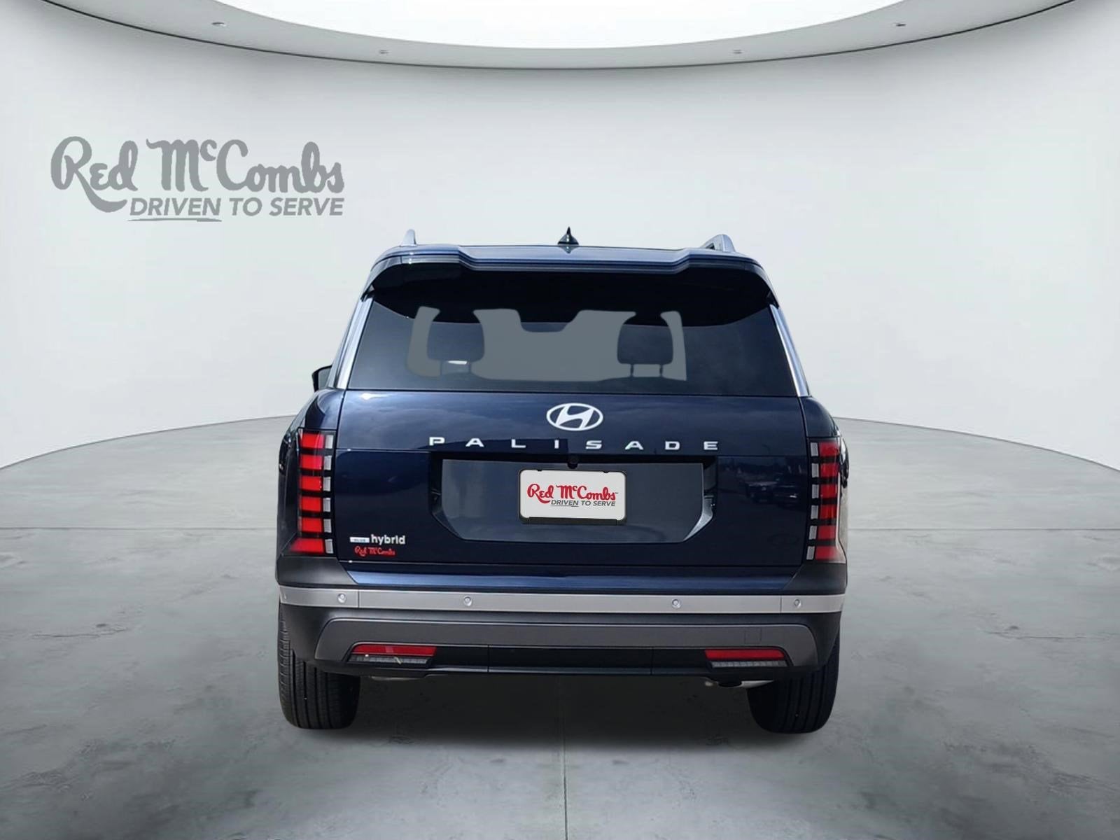 2026 Hyundai Palisade Hybrid Blue SEL Premium