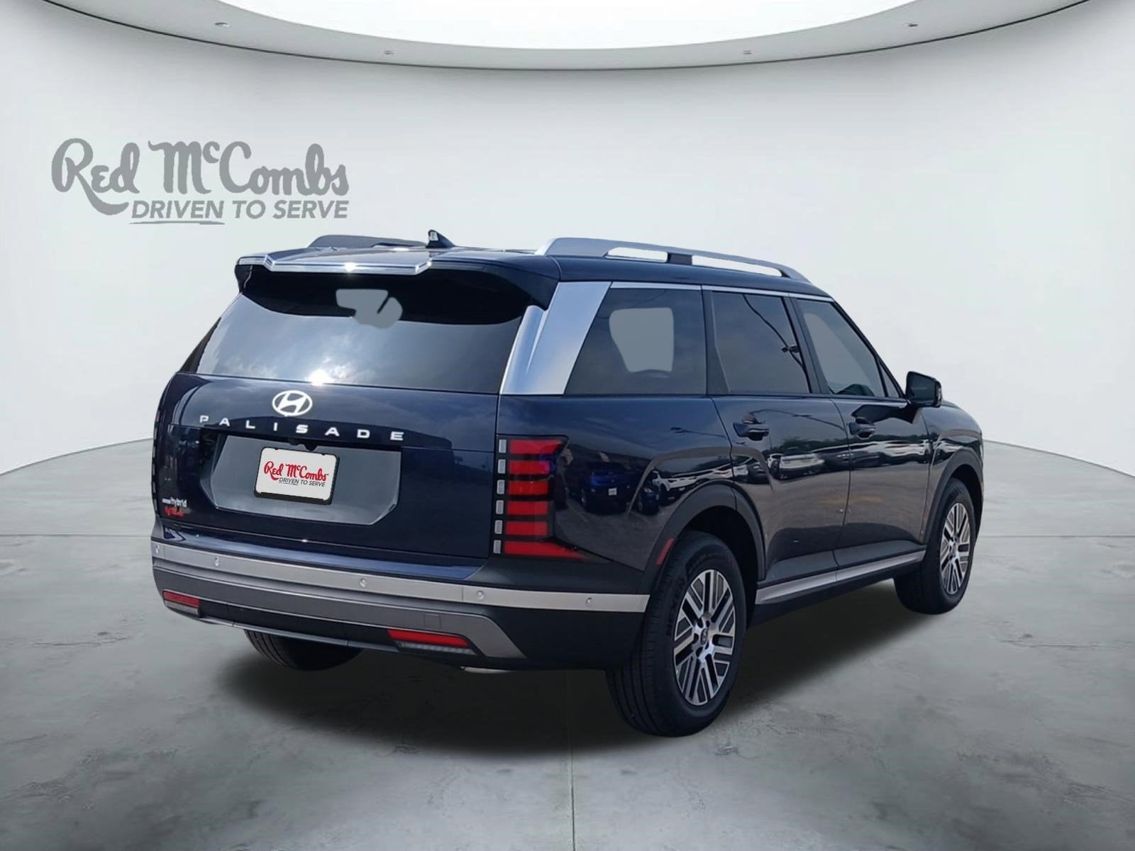 2026 Hyundai Palisade Hybrid Blue SEL Premium