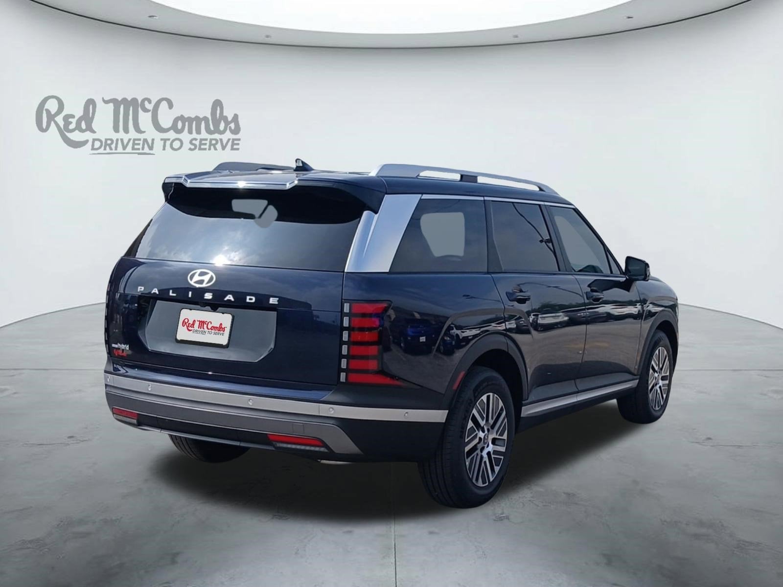 2026 Hyundai Palisade Hybrid Blue SEL Premium