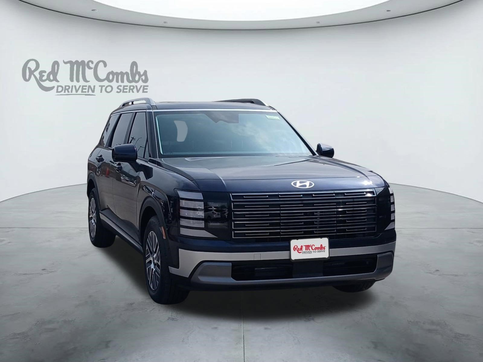 2026 Hyundai Palisade Hybrid Blue SEL Premium