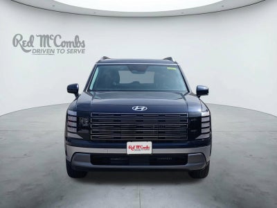 2026 Hyundai Palisade Hybrid Blue SEL Premium