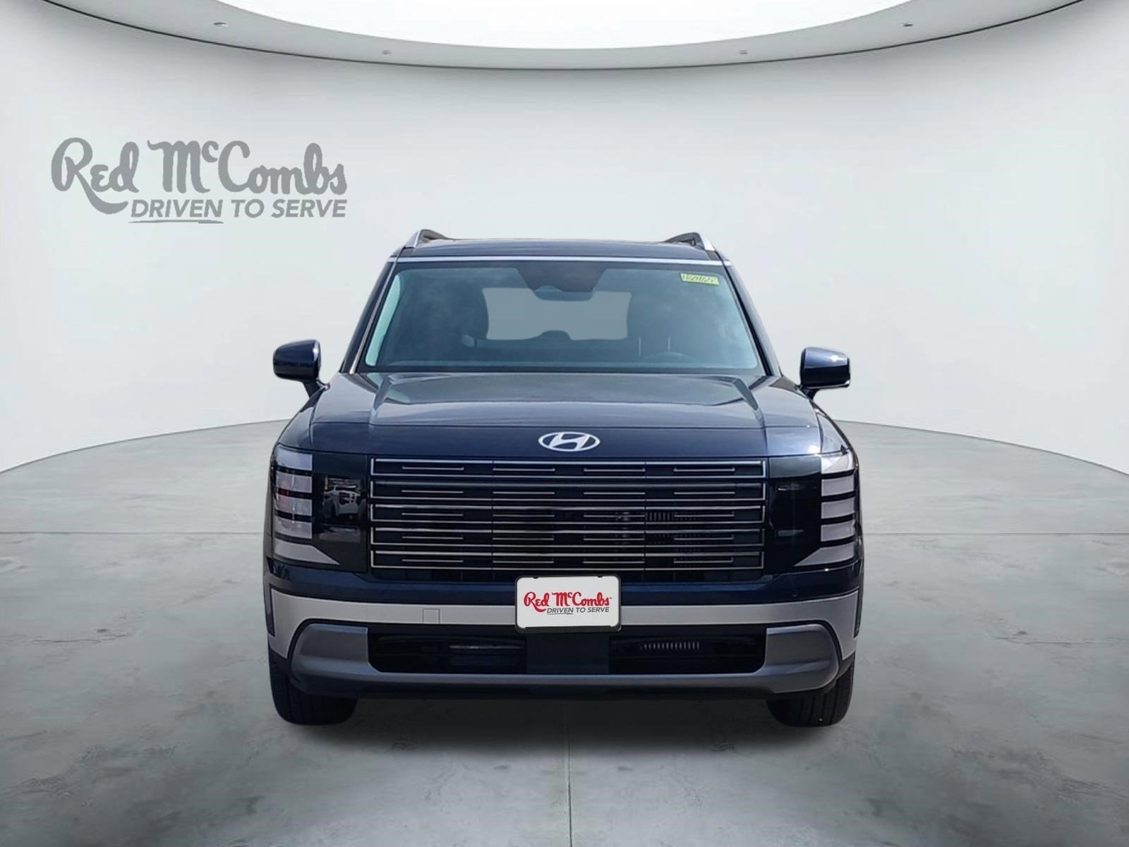 2026 Hyundai Palisade Hybrid Blue SEL Premium