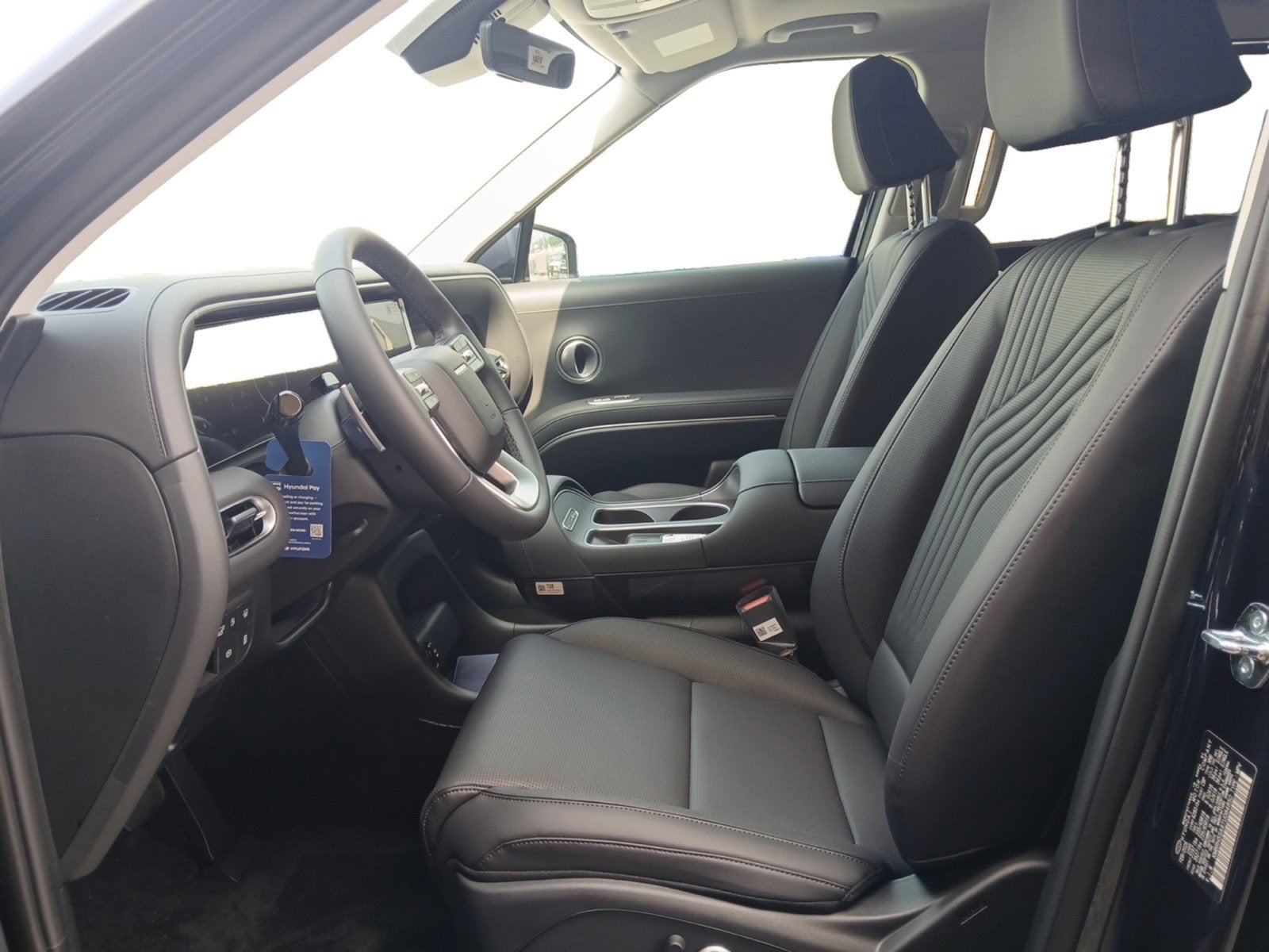 2026 Hyundai Palisade Hybrid Blue SEL Premium
