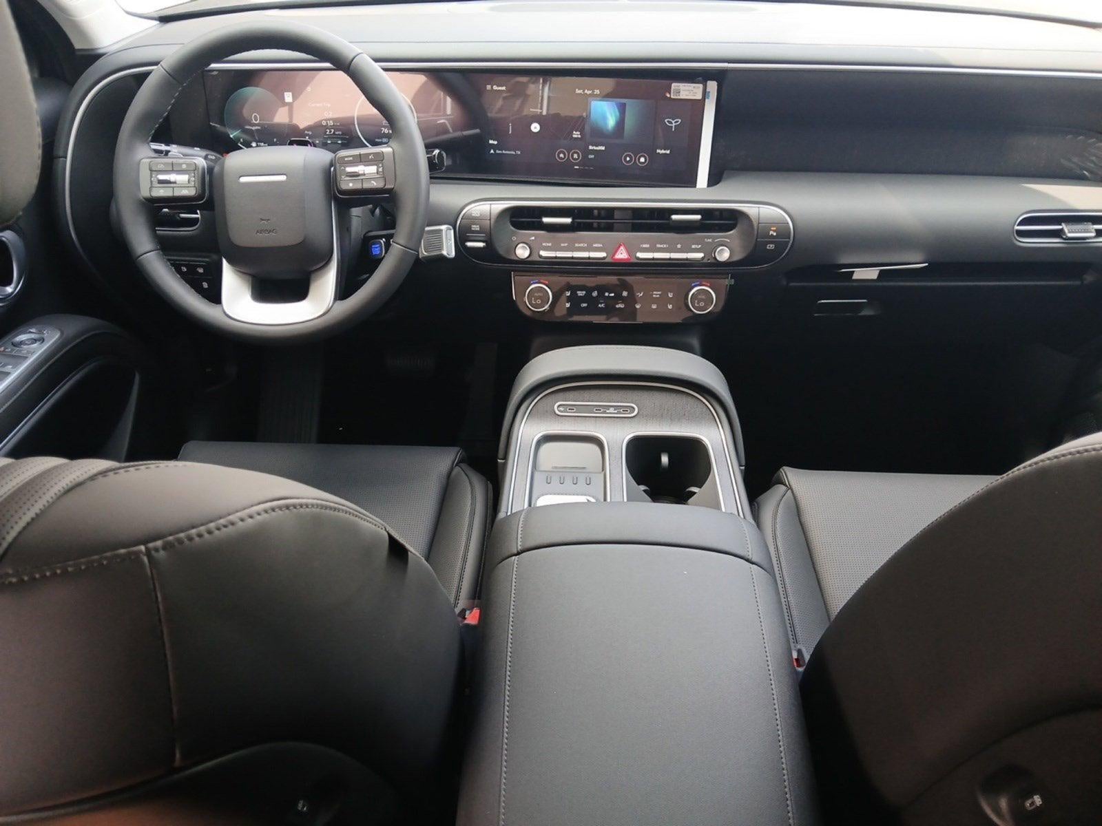 2026 Hyundai Palisade Hybrid Blue SEL Premium