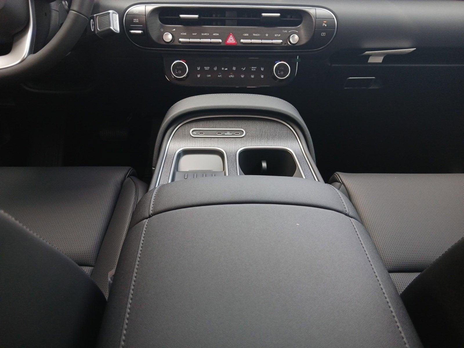 2026 Hyundai Palisade Hybrid Blue SEL Premium