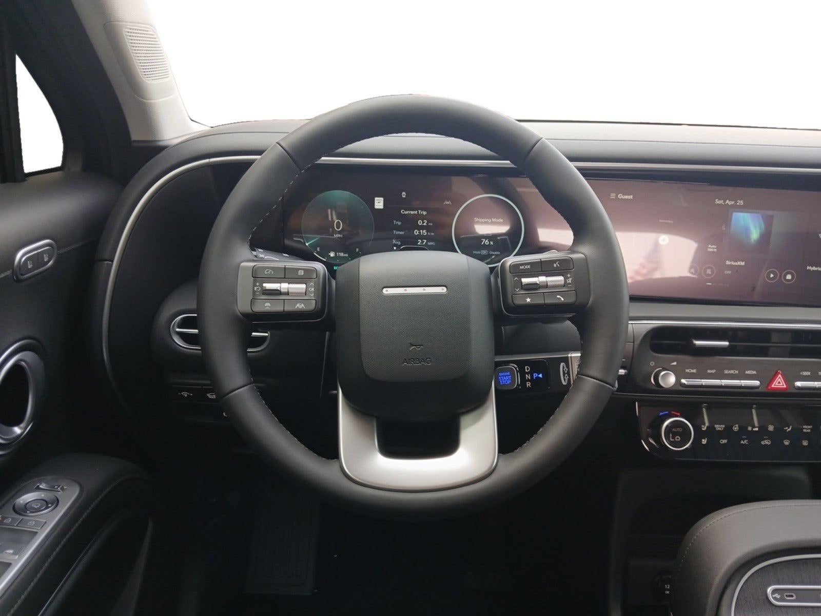 2026 Hyundai Palisade Hybrid Blue SEL Premium