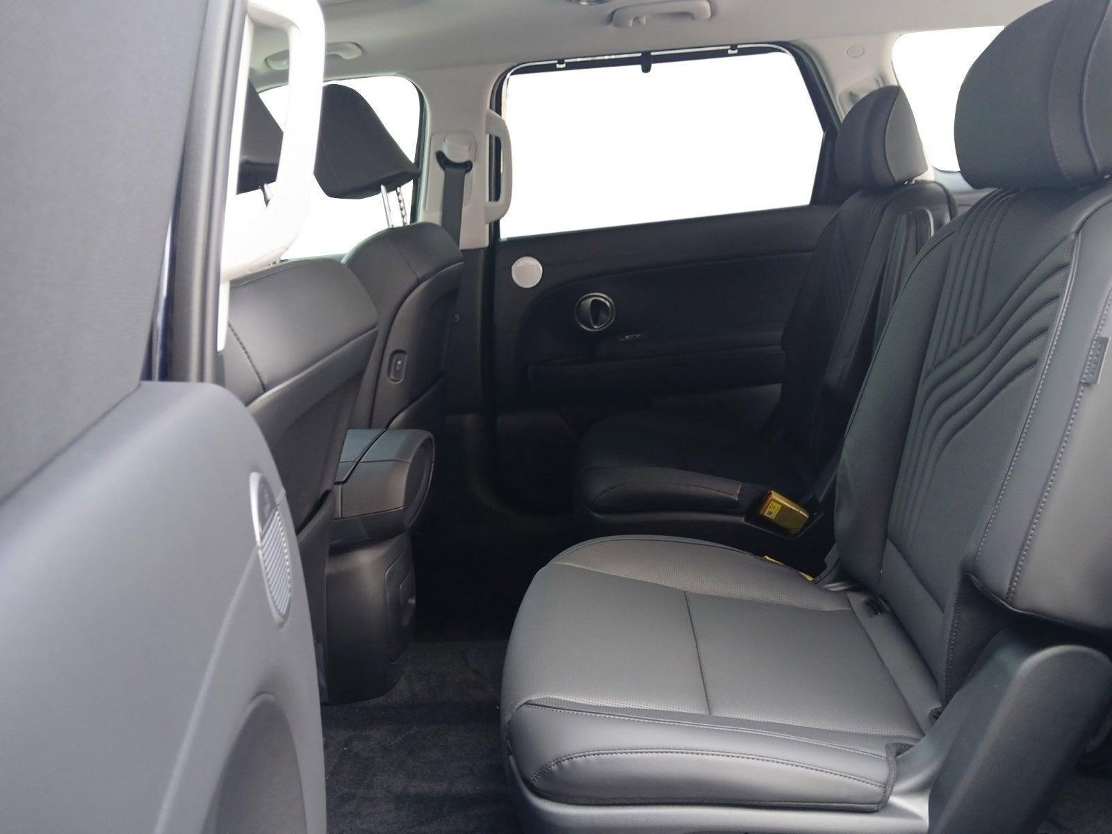 2026 Hyundai Palisade Hybrid Blue SEL Premium