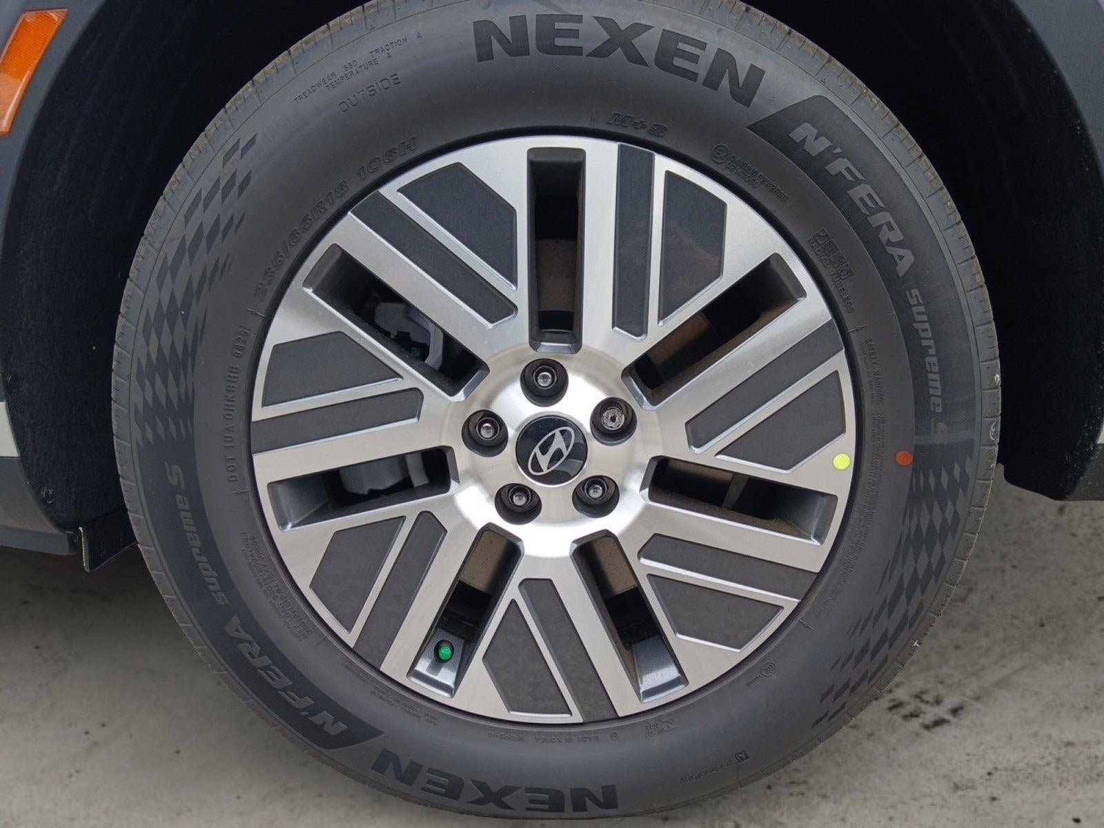 2026 Hyundai Palisade Hybrid Blue SEL Premium