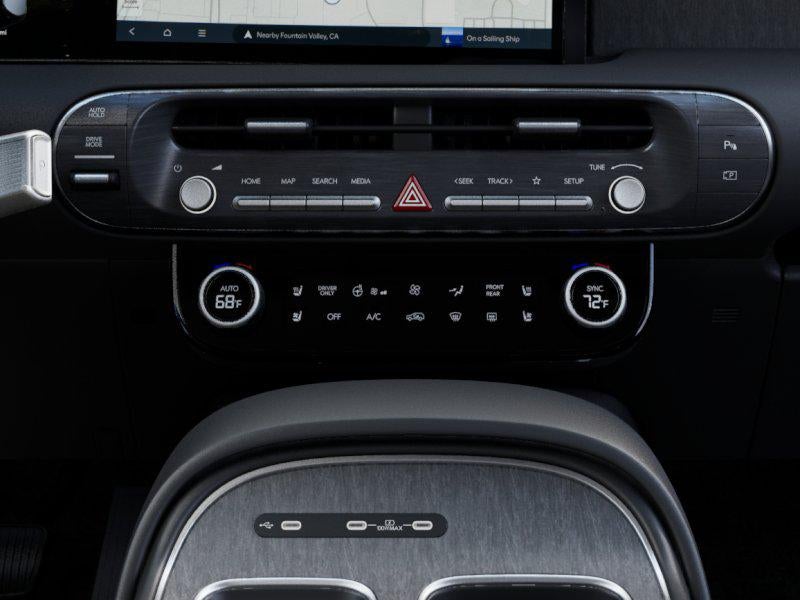 2026 Hyundai Palisade Hybrid Blue SEL Premium