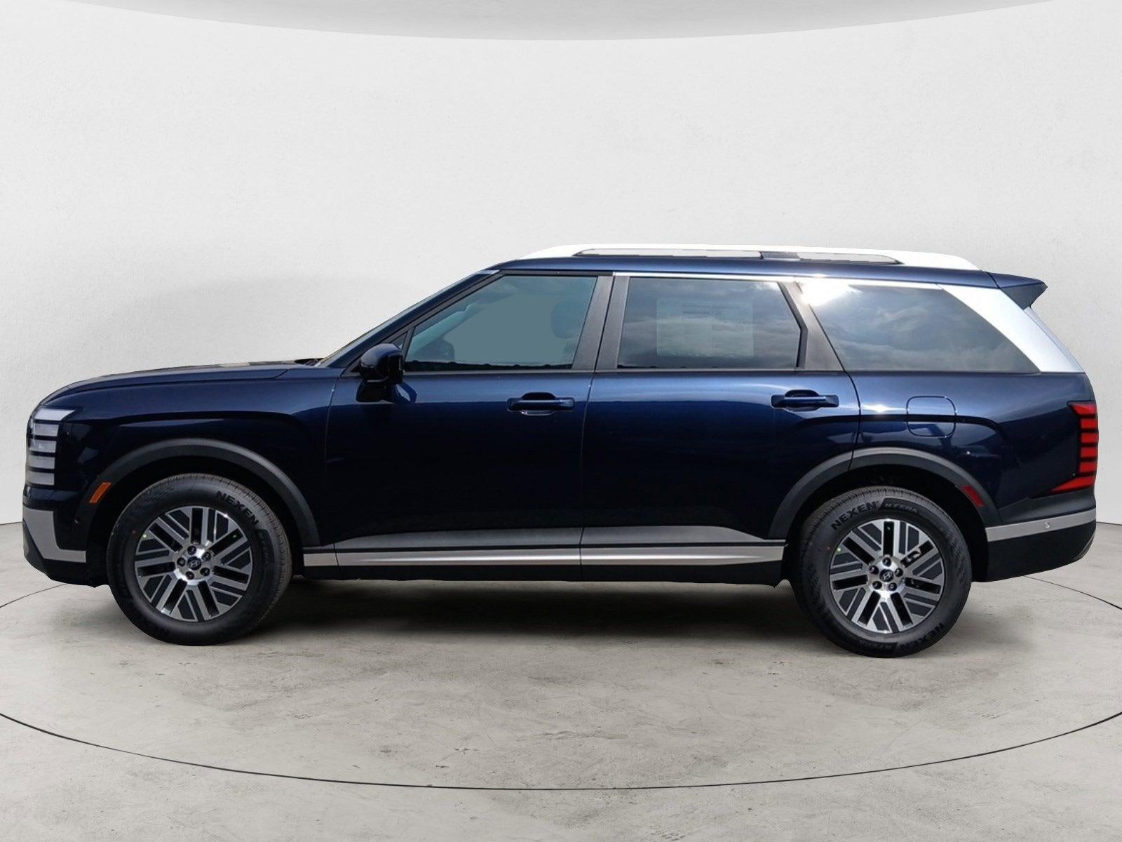 2026 Hyundai Palisade Hybrid Blue SEL Premium