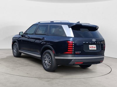 2026 Hyundai Palisade Hybrid Blue SEL Premium
