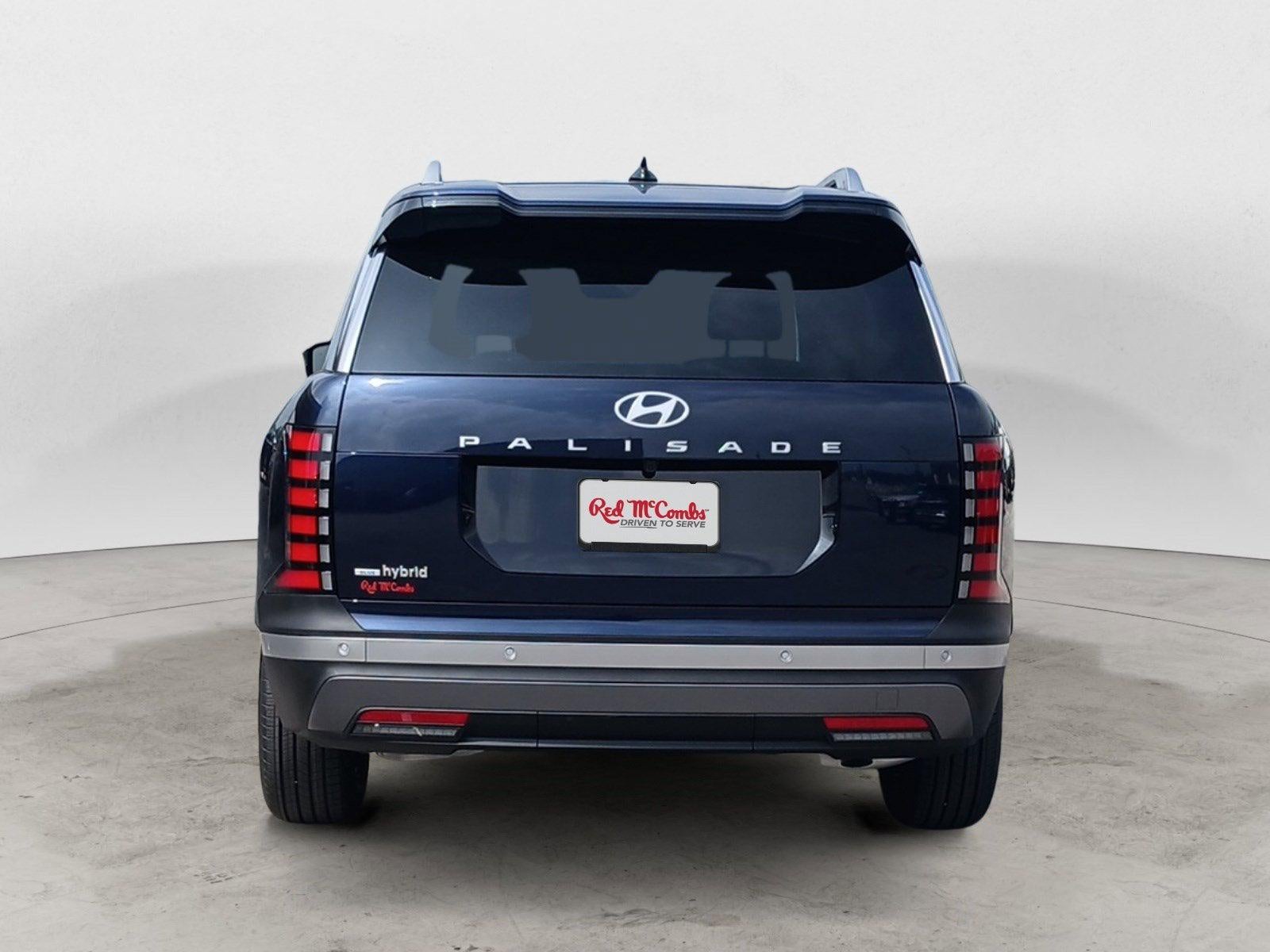 2026 Hyundai Palisade Hybrid Blue SEL Premium