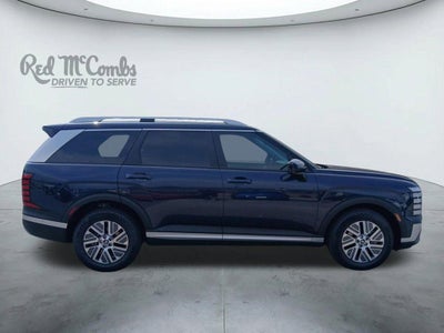 2026 Hyundai Palisade Hybrid Blue SEL Premium