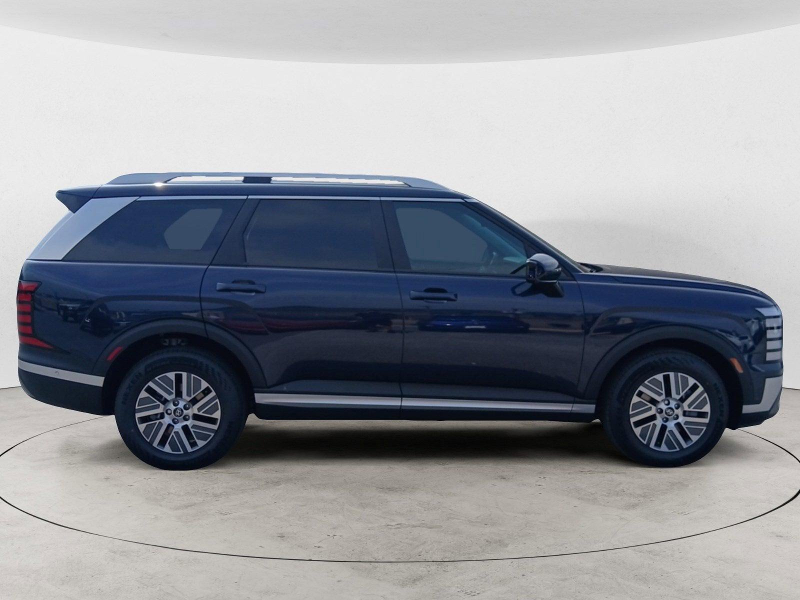 2026 Hyundai Palisade Hybrid Blue SEL Premium