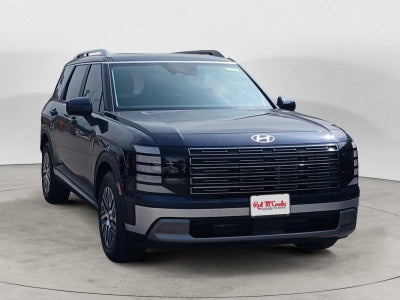 2026 Hyundai Palisade Hybrid Blue SEL Premium