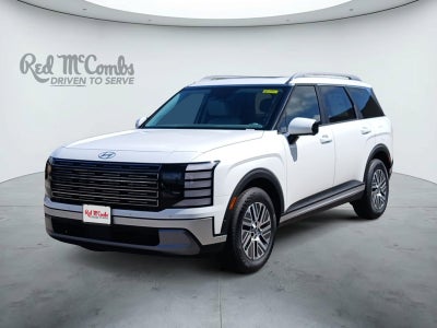 2026 Hyundai Palisade Hybrid Blue SEL Premium