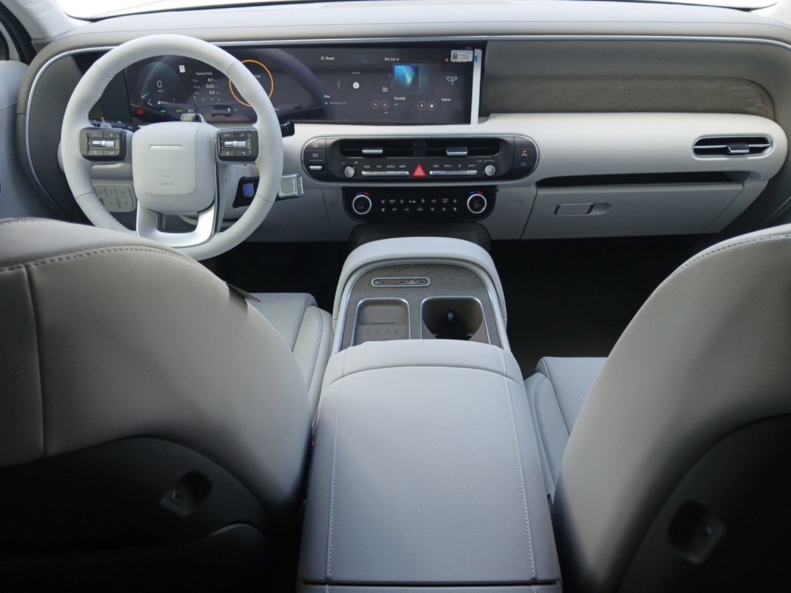 2026 Hyundai Palisade Hybrid Blue SEL Premium