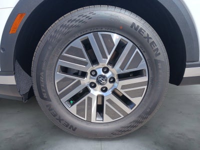 2026 Hyundai Palisade Hybrid Blue SEL Premium