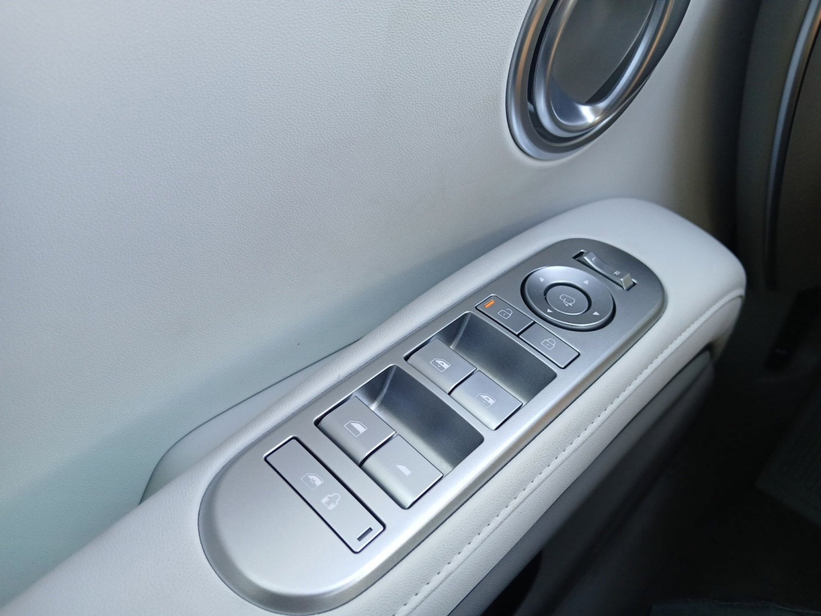 2026 Hyundai Palisade Hybrid Blue SEL Premium