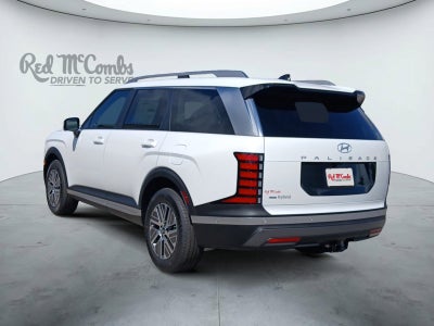 2026 Hyundai Palisade Hybrid Blue SEL Premium
