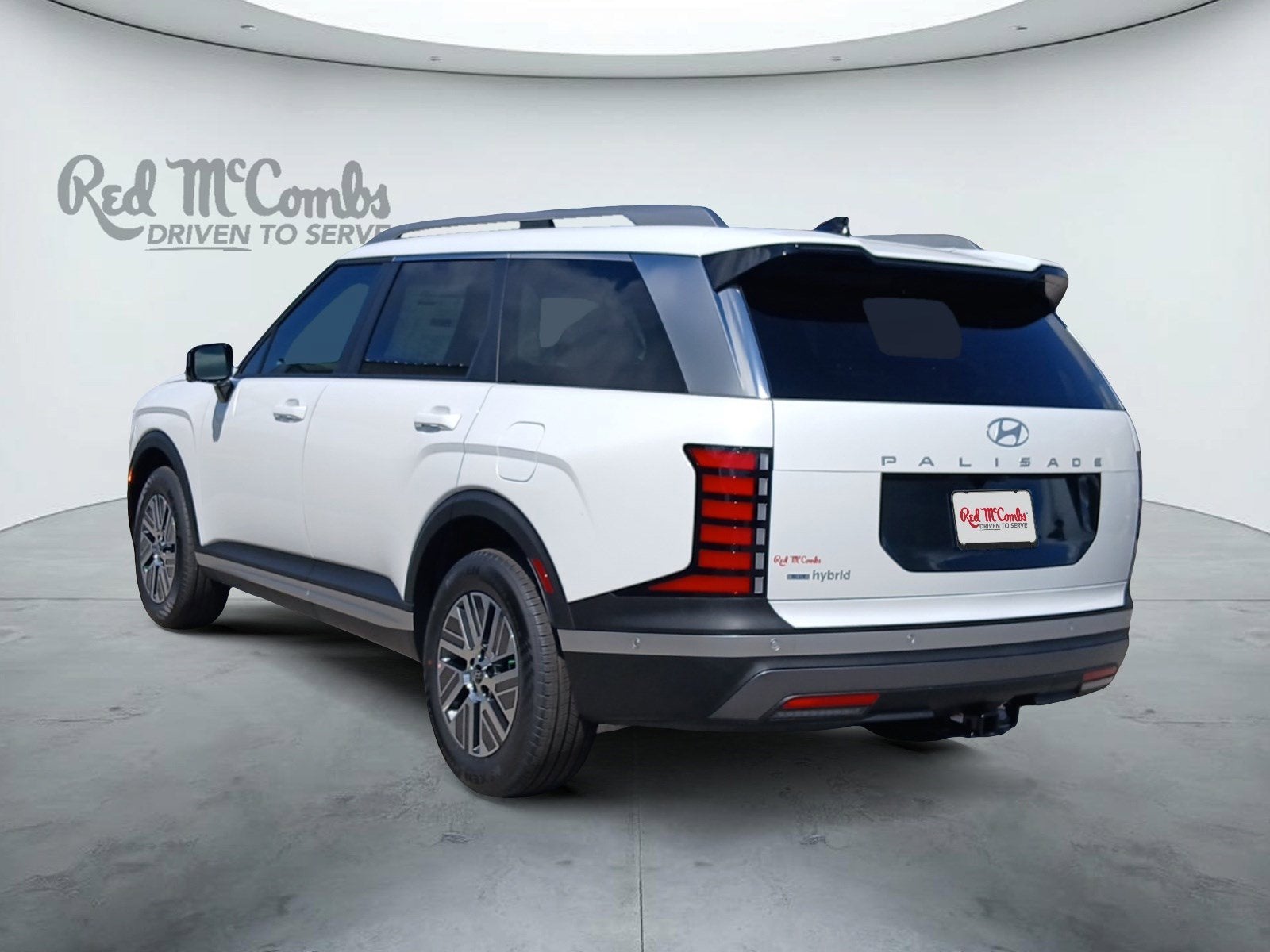 2026 Hyundai Palisade Hybrid Blue SEL Premium