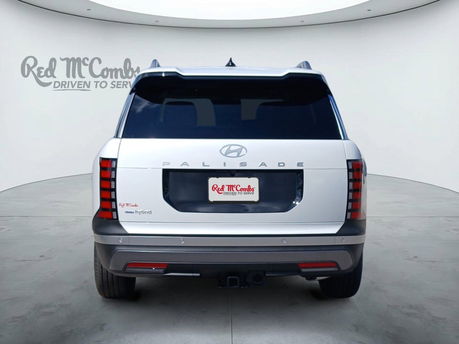 2026 Hyundai Palisade Hybrid Blue SEL Premium
