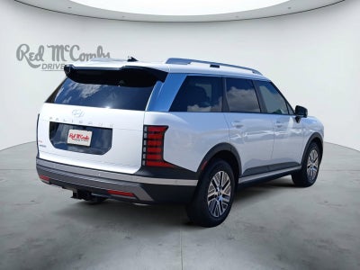 2026 Hyundai Palisade Hybrid Blue SEL Premium